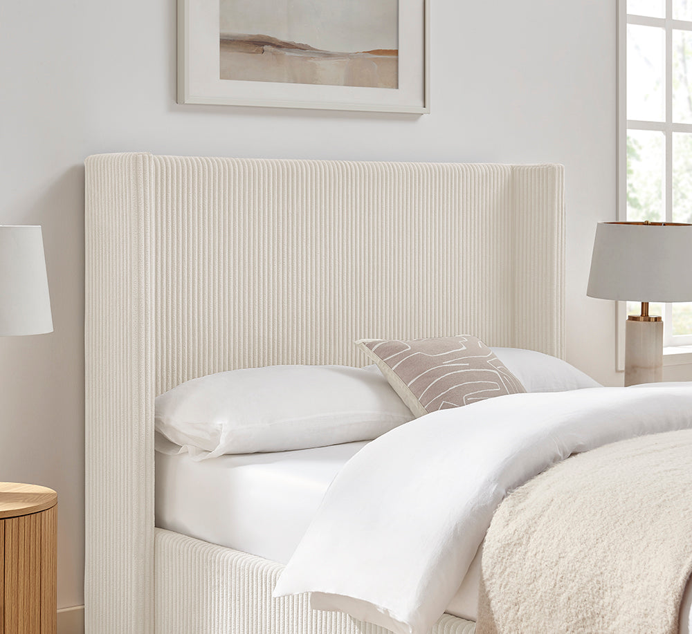 Arun Storage Bed