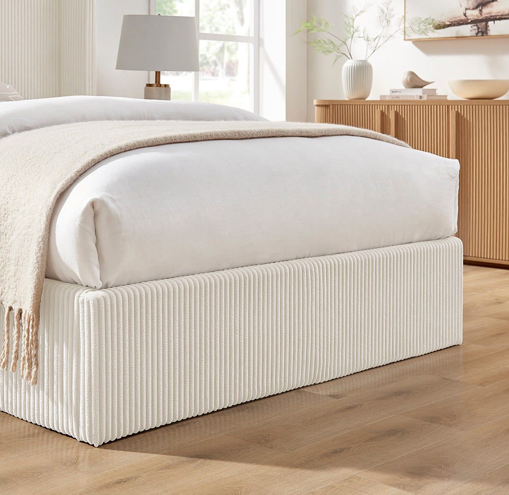 Arun Storage Bed