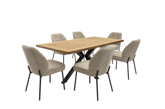 Bedford Dining Table