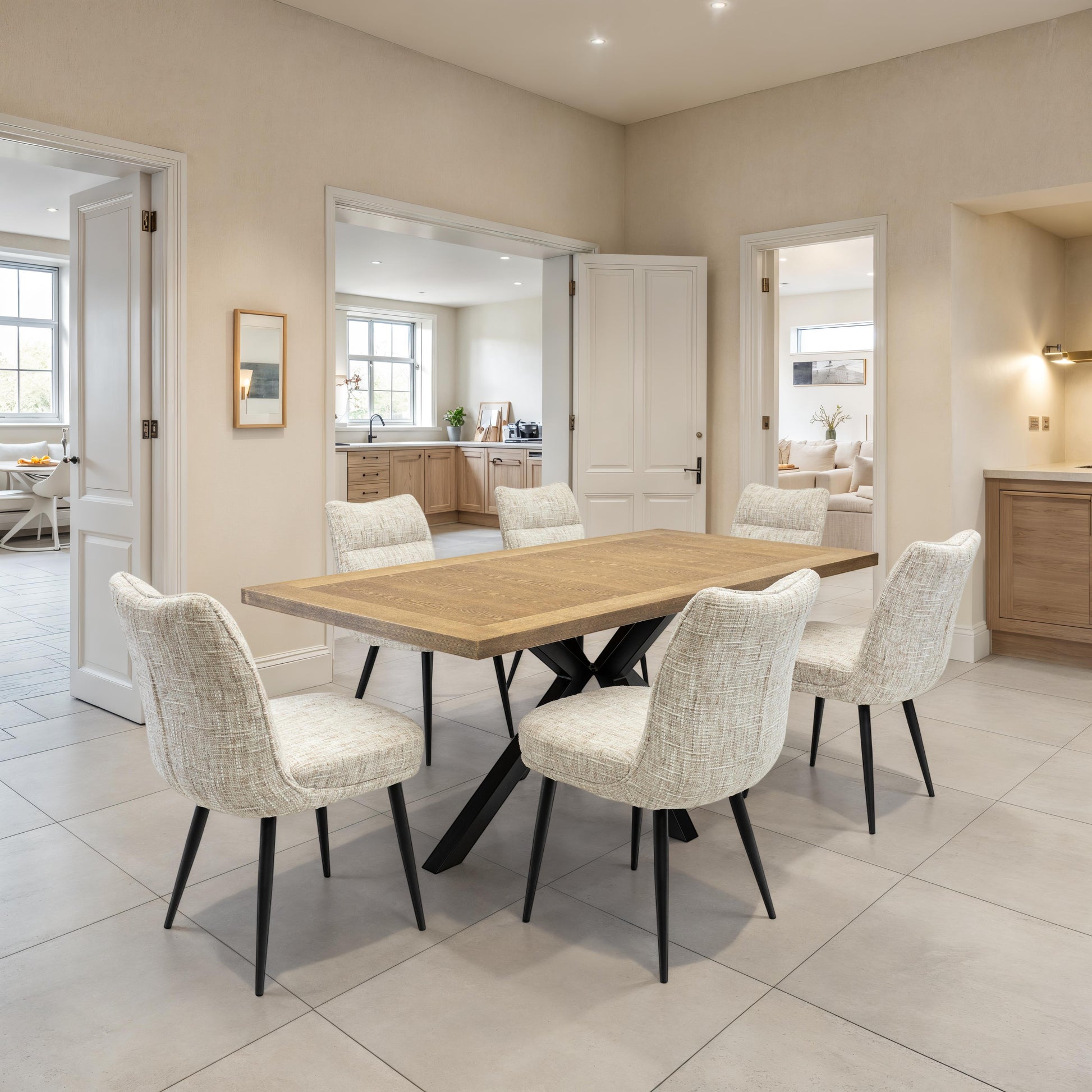 Bedford Dining Table