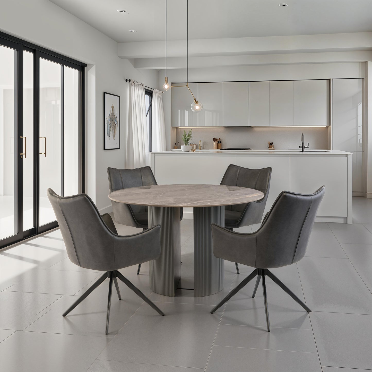 Bossini Dining Table