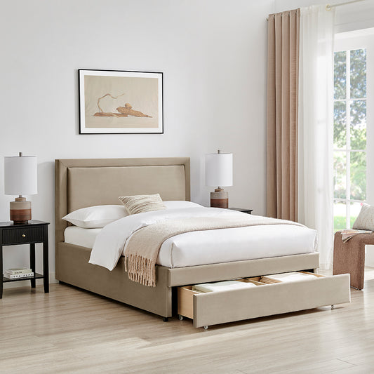 Calder Drawer Bed