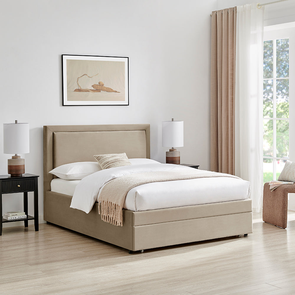 Calder Drawer Bed
