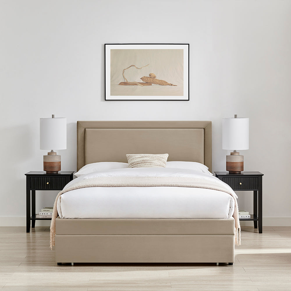 Calder Drawer Bed