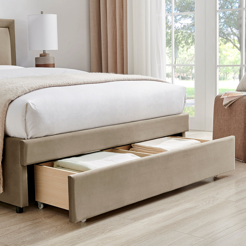 Calder Drawer Bed