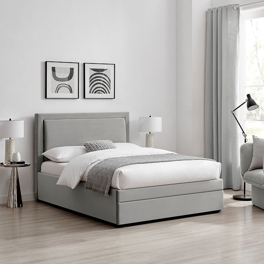 Calder Drawer Bed