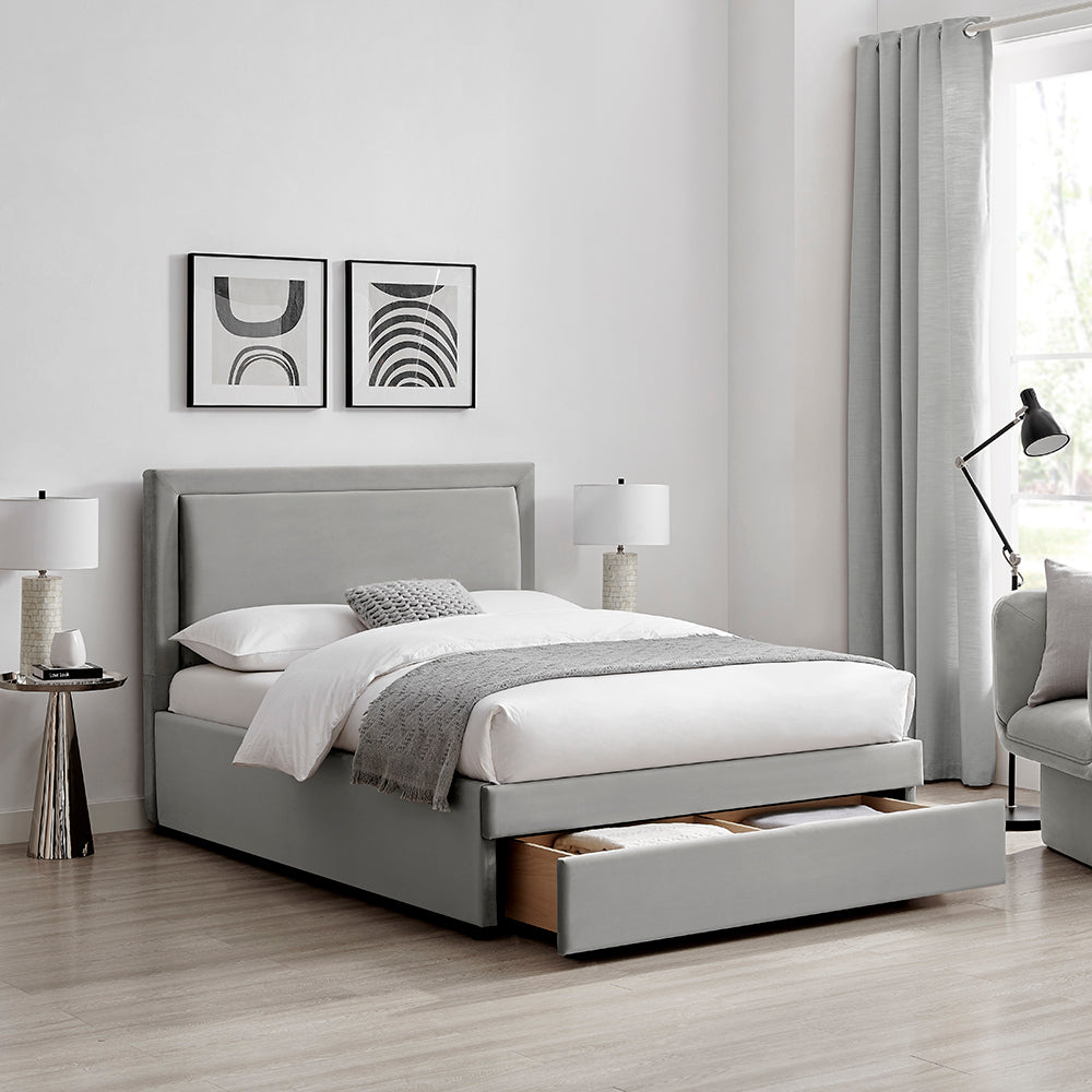 Calder Drawer Bed