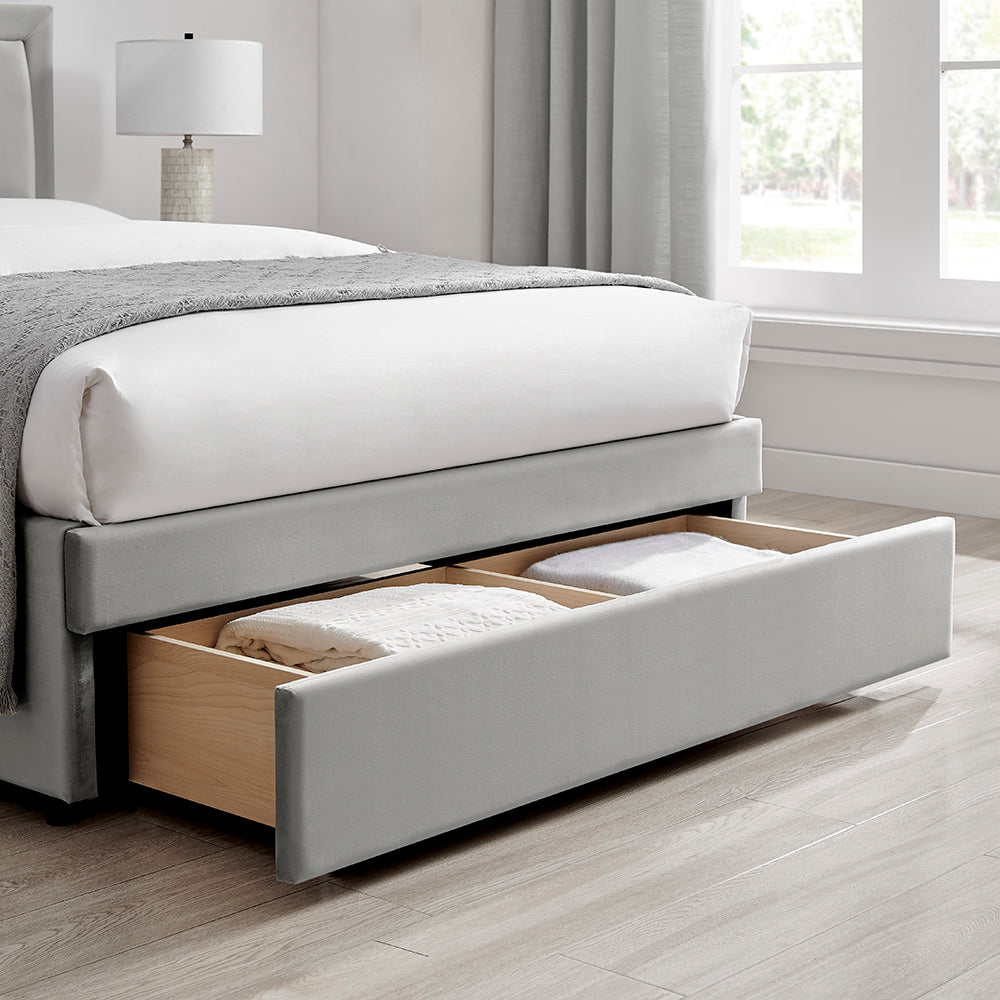 Calder Drawer Bed