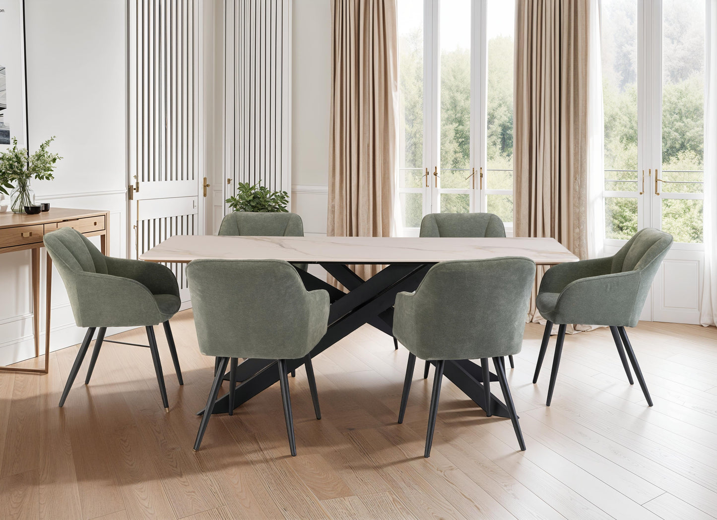 Camilla Dining Table