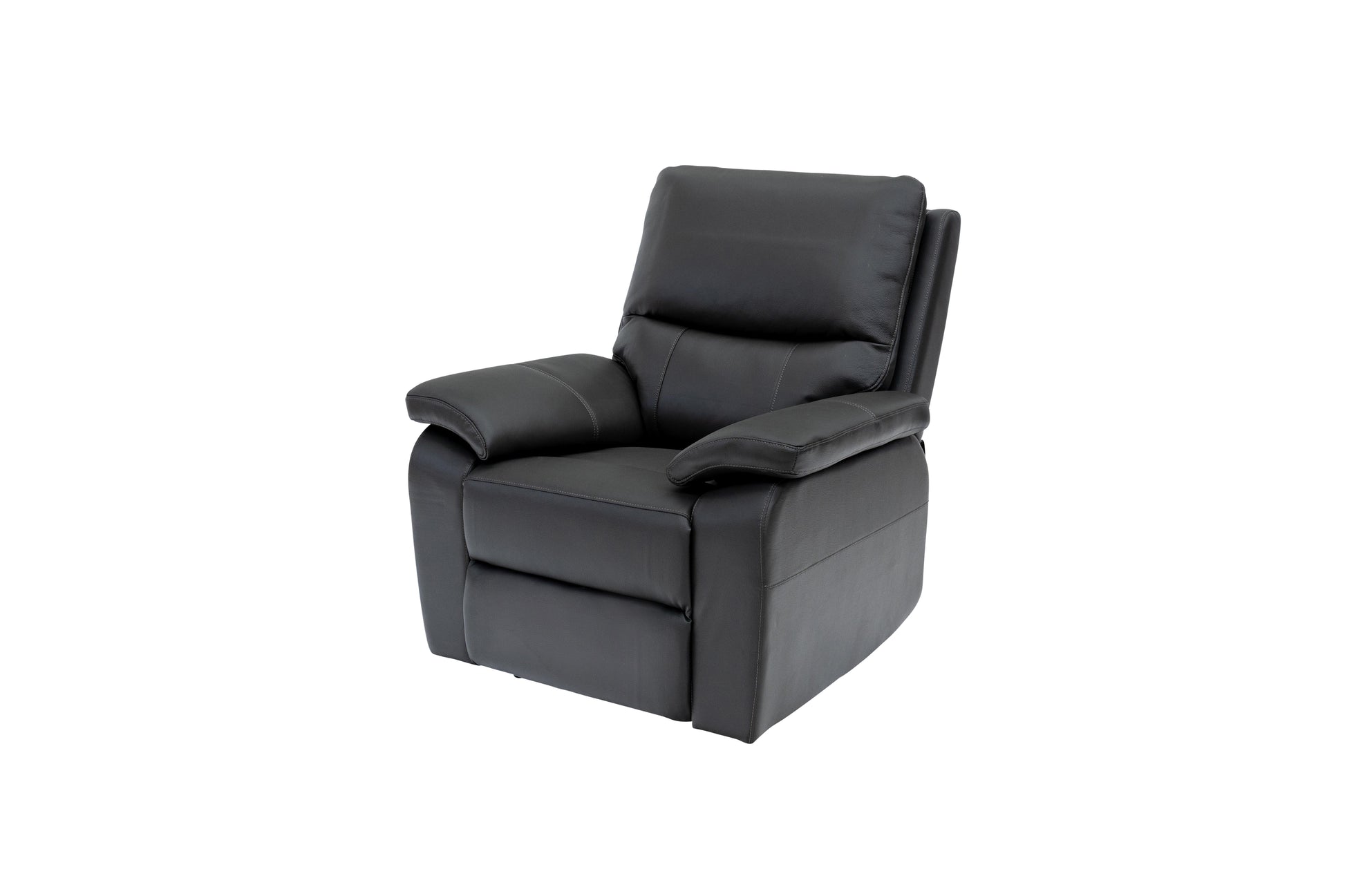 Cannes Leather Electric Recliner Sofa