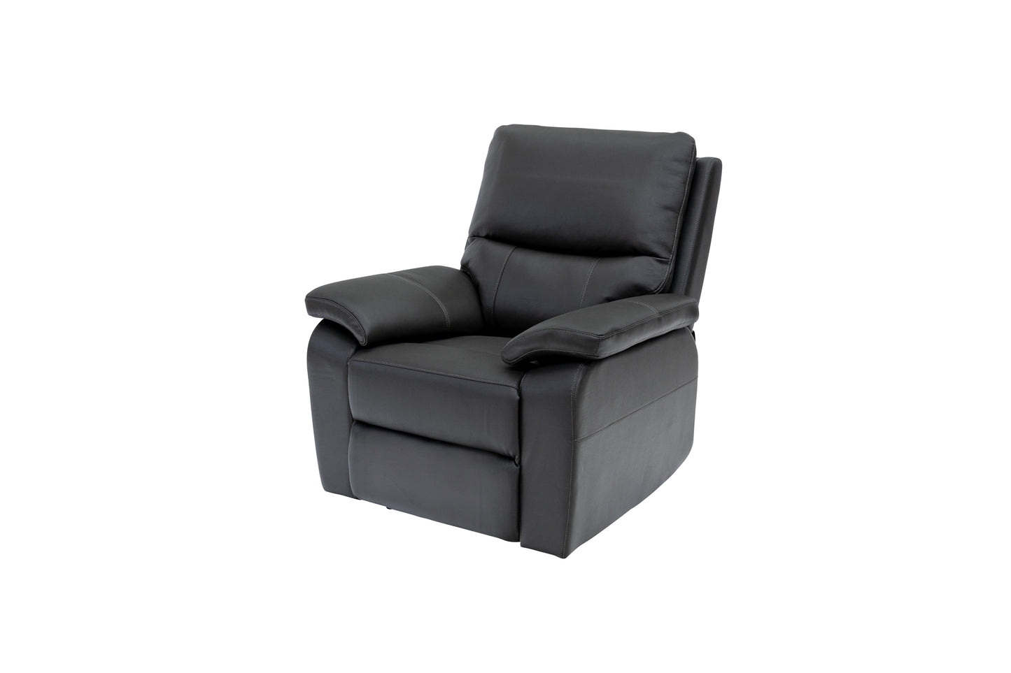 Cannes Leather Electric Recliner Sofa
