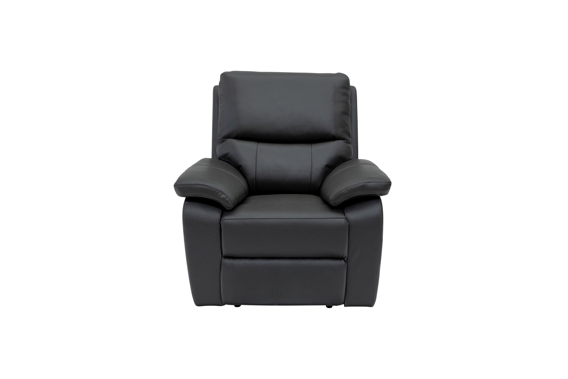 Cannes Leather Electric Recliner Sofa