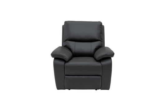 Cannes Leather Electric Recliner Sofa