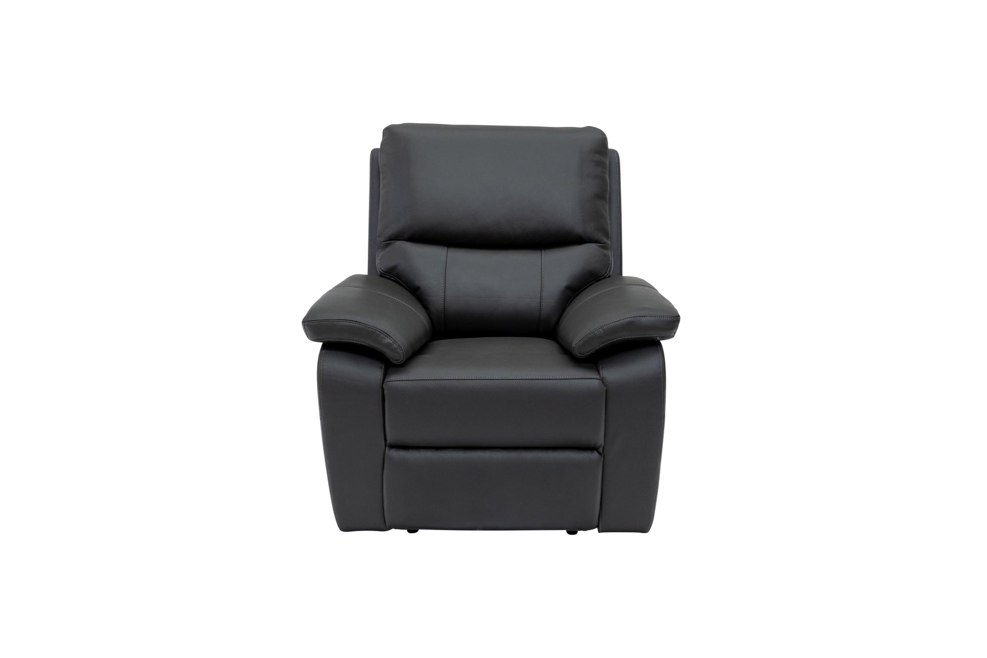 Cannes Leather Electric Recliner Sofa