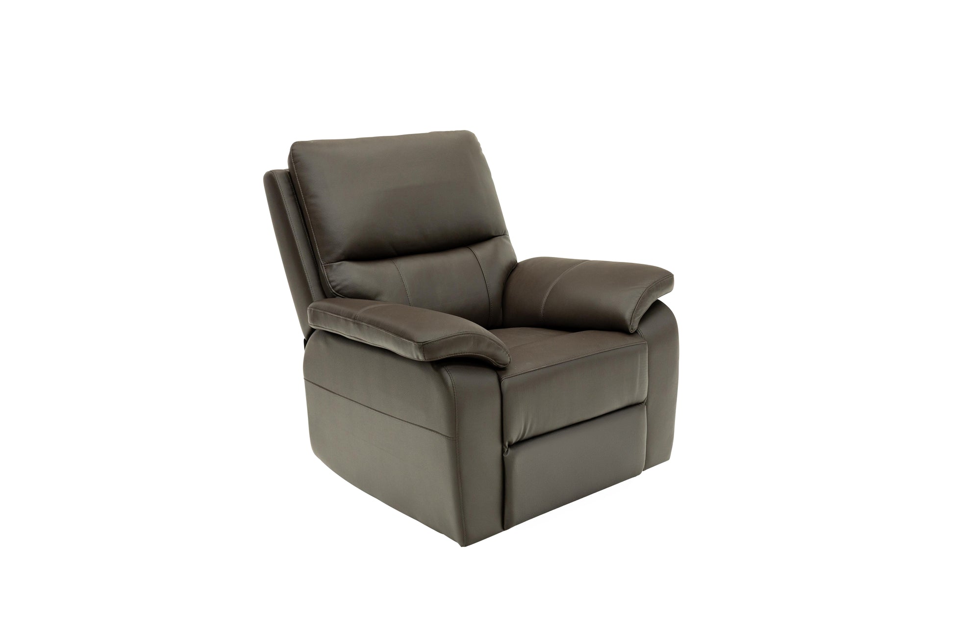 Cannes Leather Electric Recliner Sofa