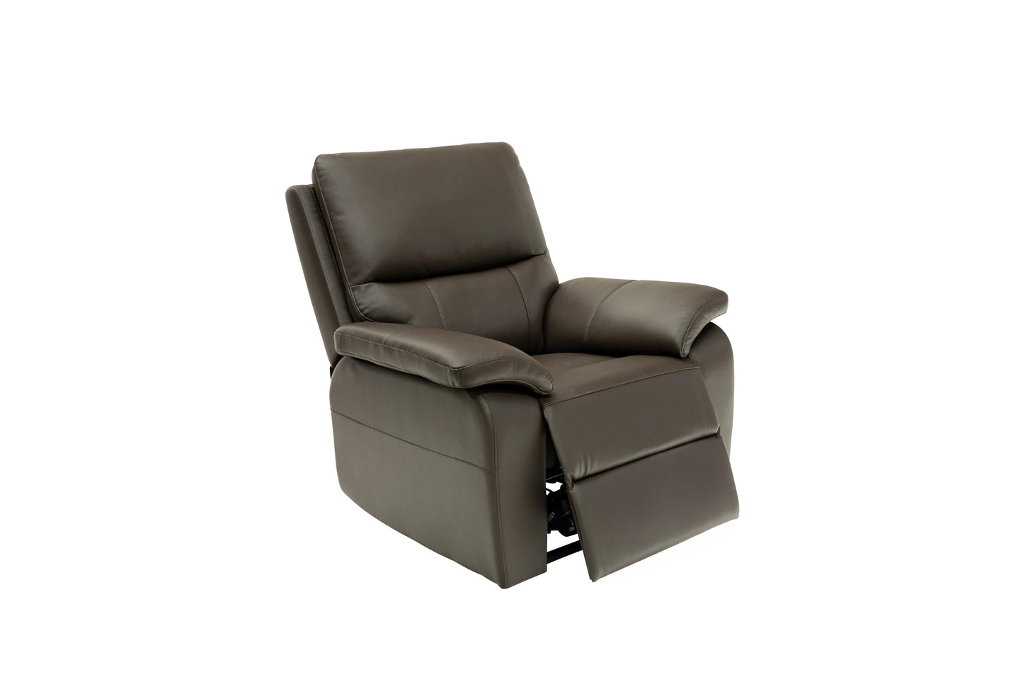 Cannes Leather Electric Recliner Sofa
