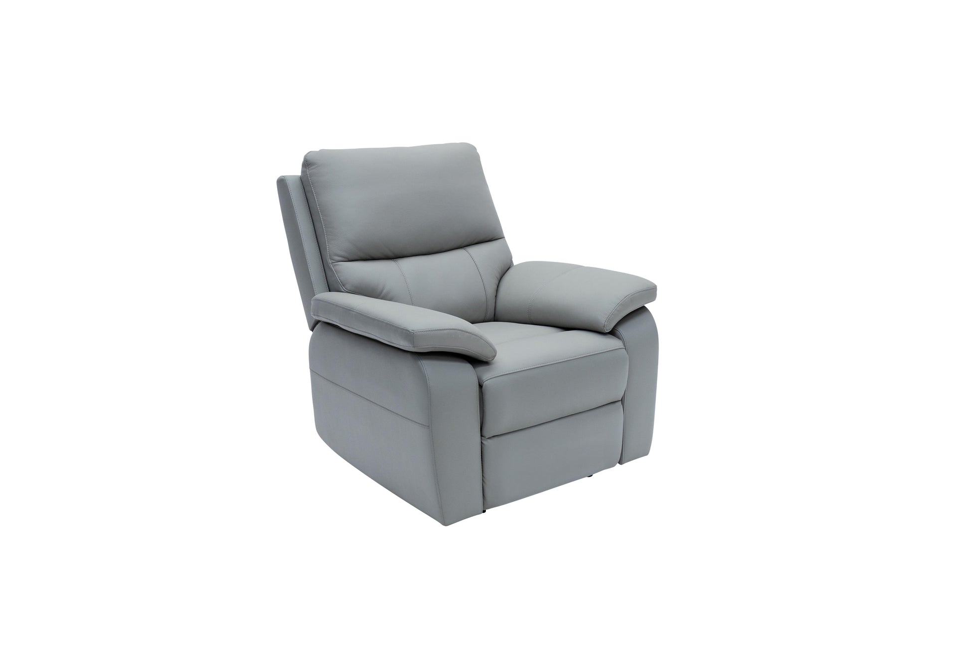 Cannes Leather Electric Recliner Sofa