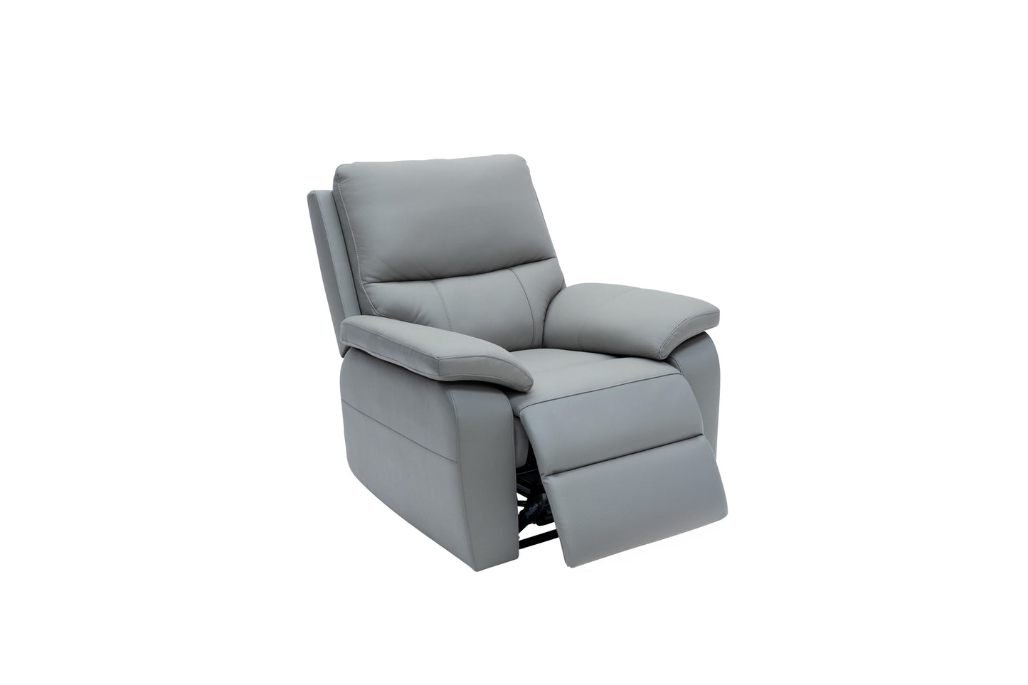 Cannes Leather Electric Recliner Sofa