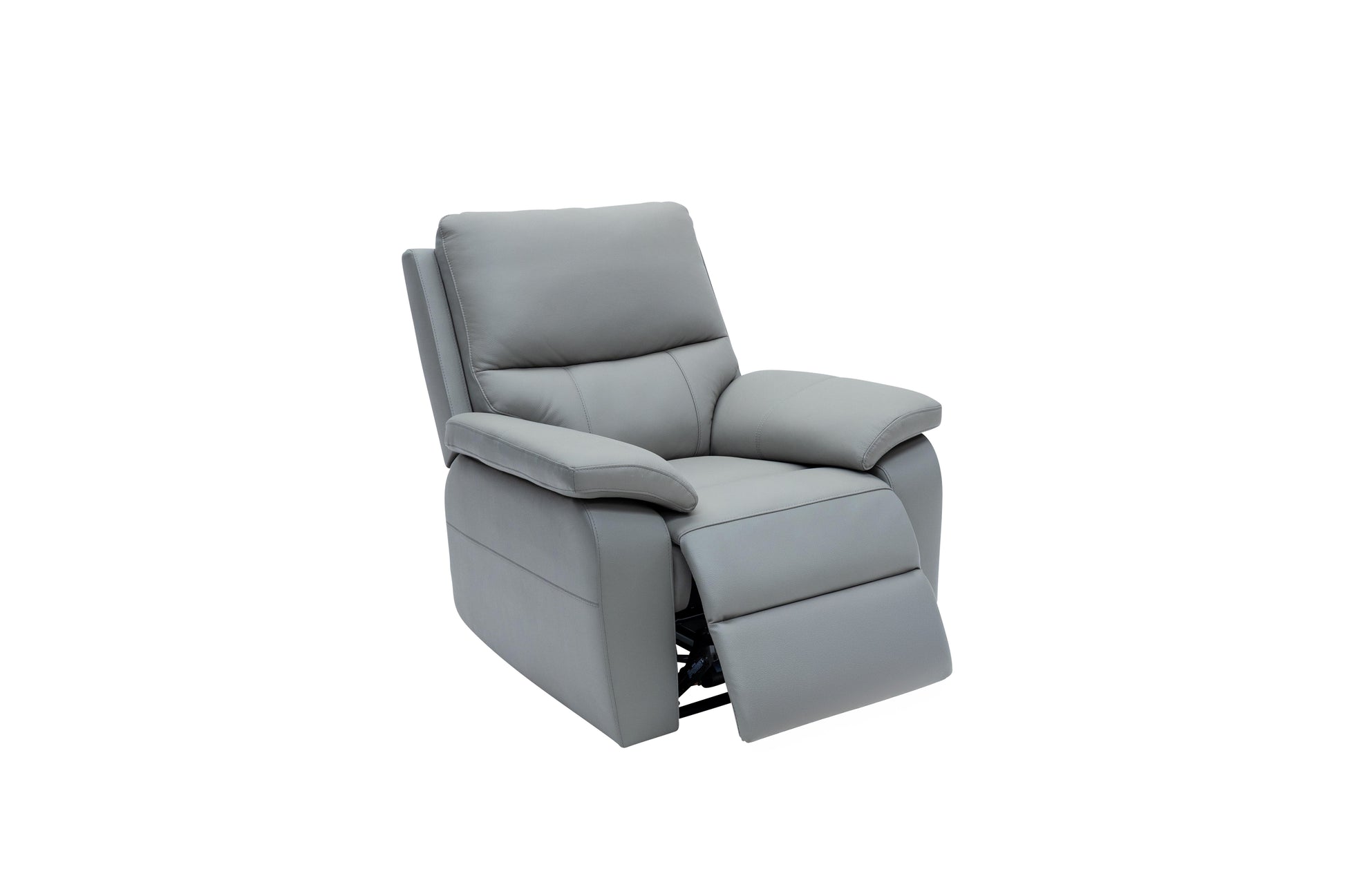 Cannes Leather Electric Recliner Sofa