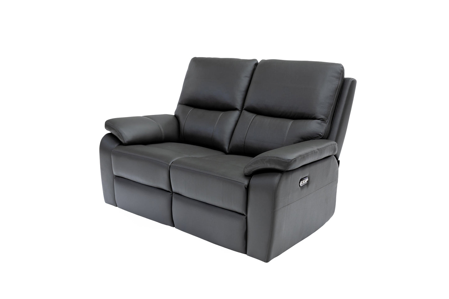 Cannes Leather Electric Recliner Sofa