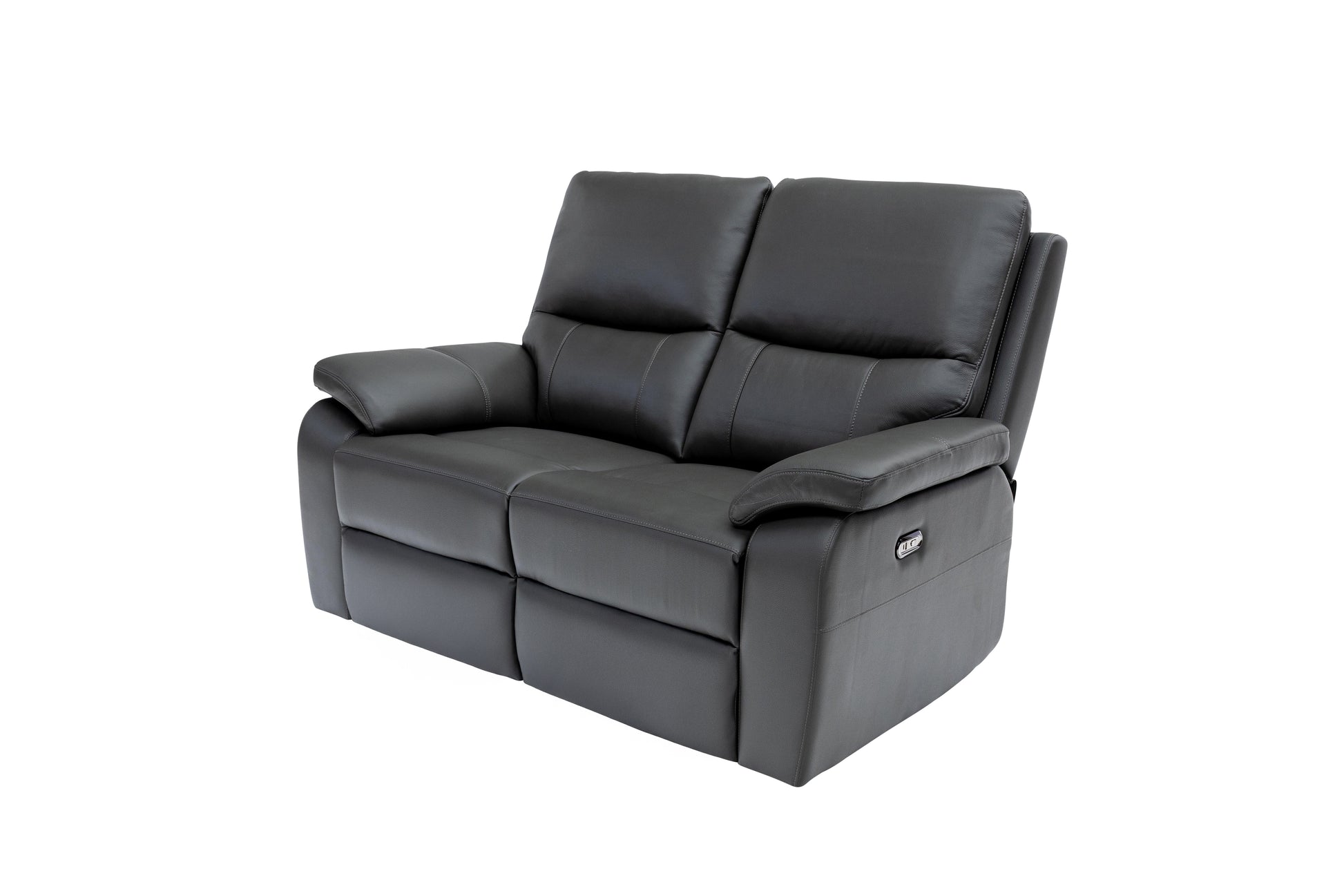 Cannes Leather Electric Recliner Sofa