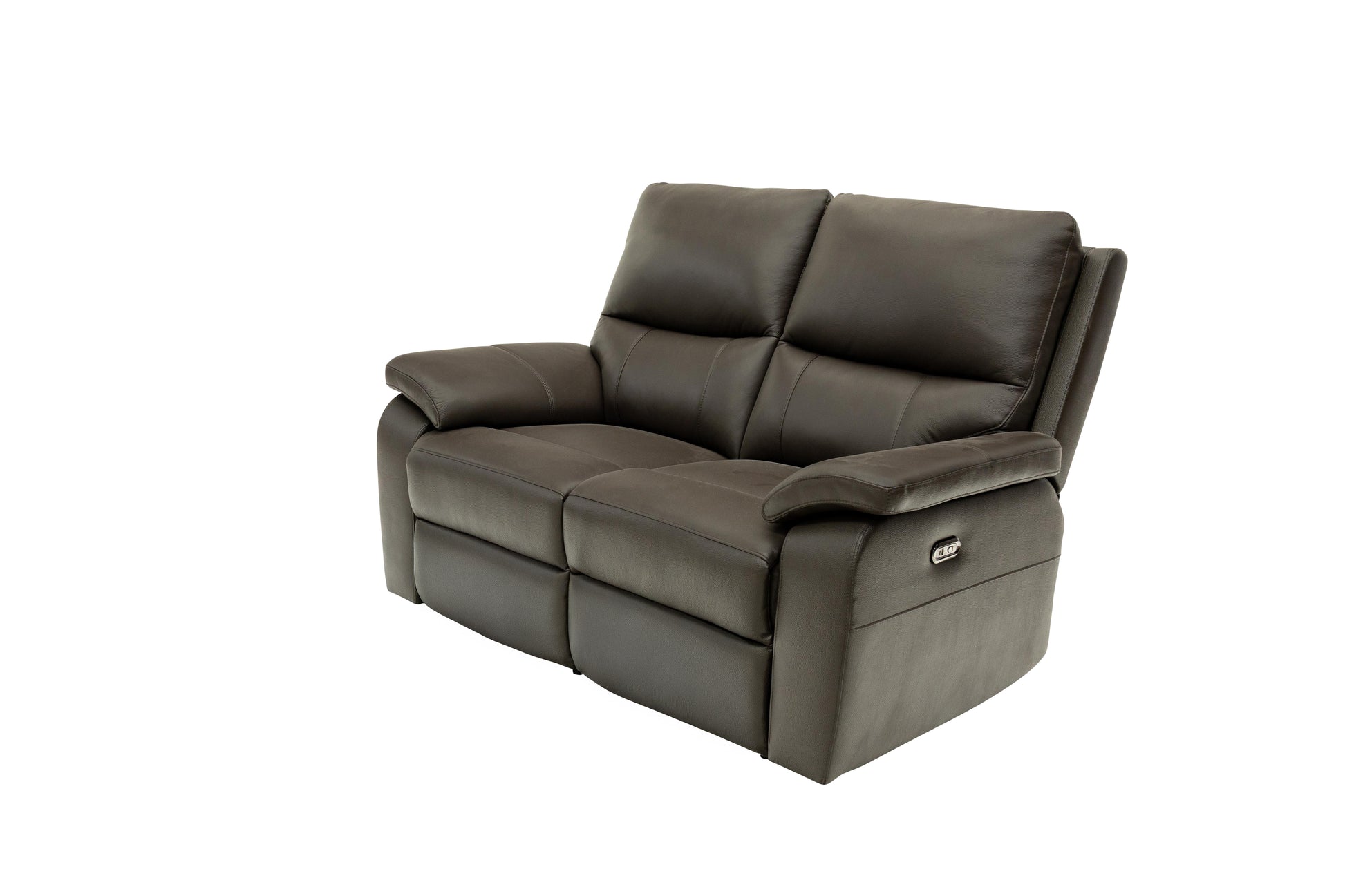 Cannes Leather Electric Recliner Sofa