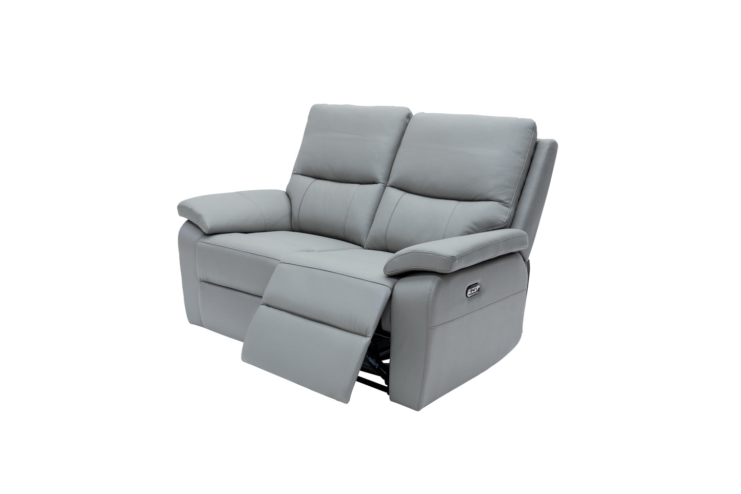 Cannes Leather Electric Recliner Sofa