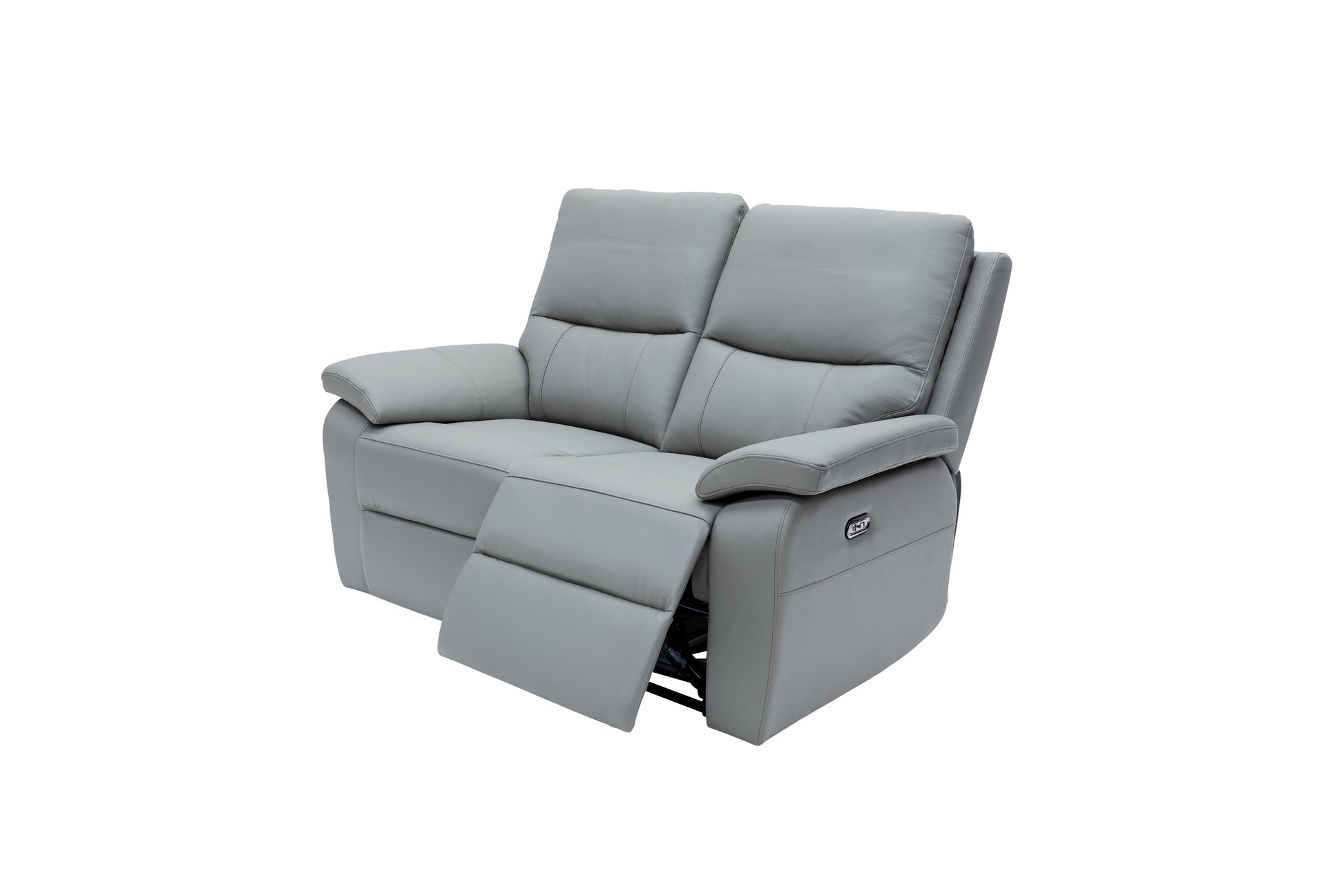 Cannes Leather Electric Recliner Sofa