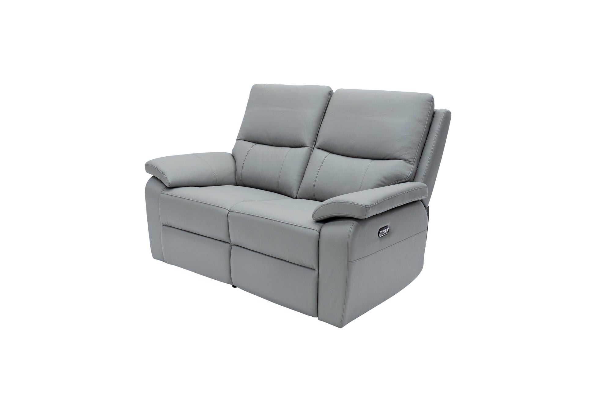 Cannes Leather Electric Recliner Sofa