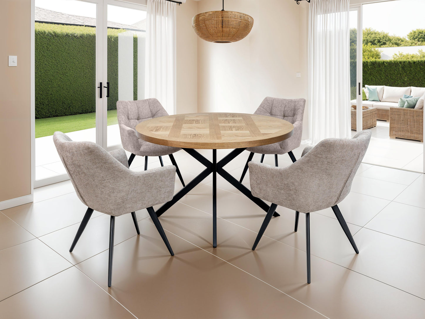 Carson Dining Table