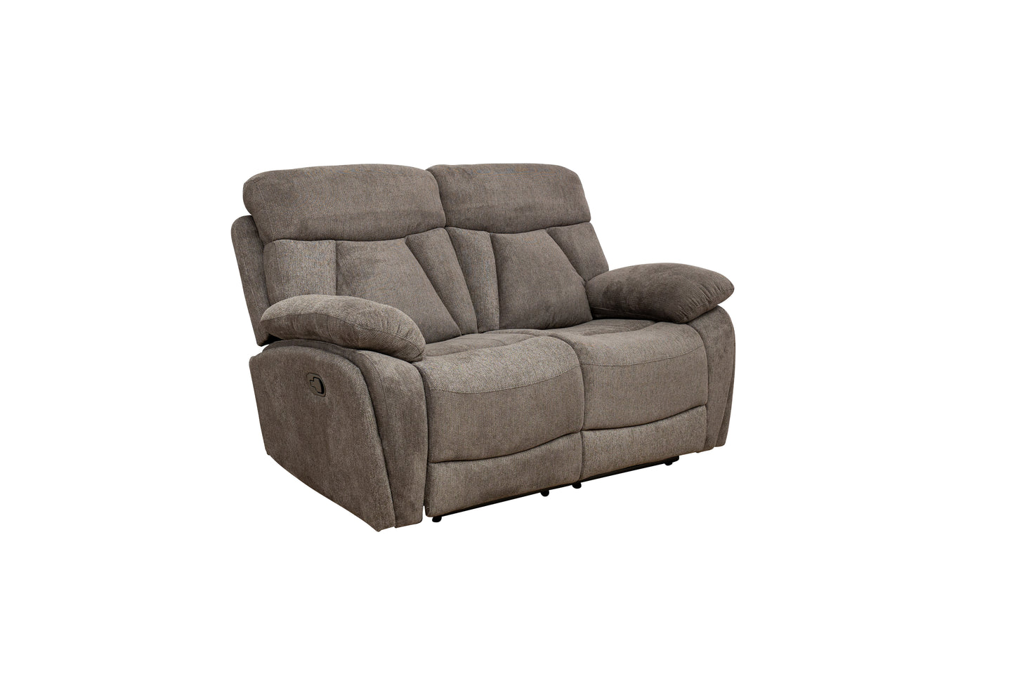 Colston Manual Recliner Sofa