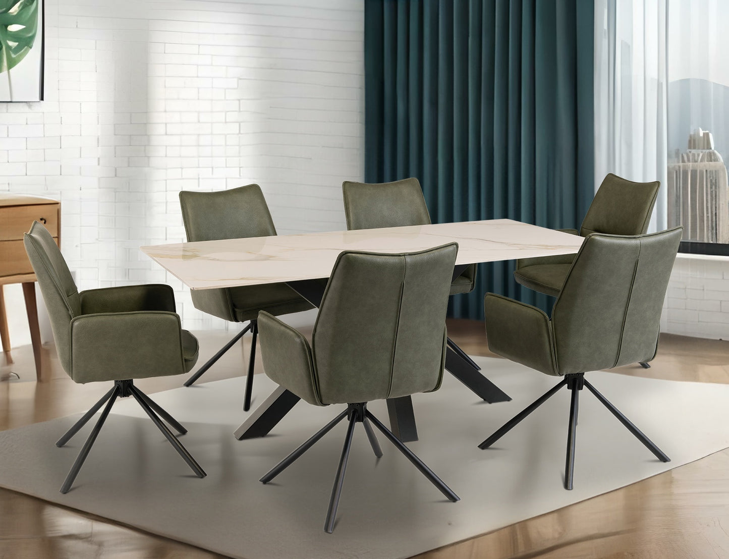 Cora Dining Table