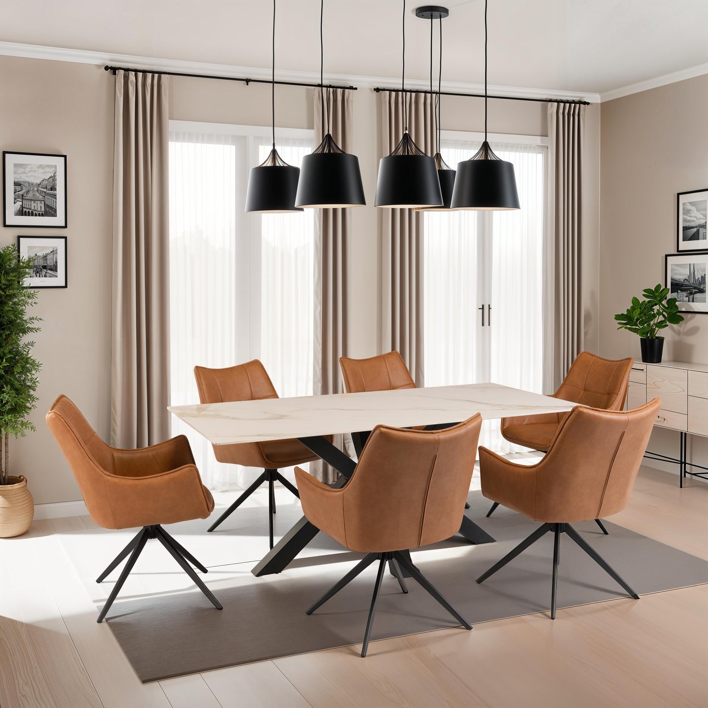 Cora Dining Table
