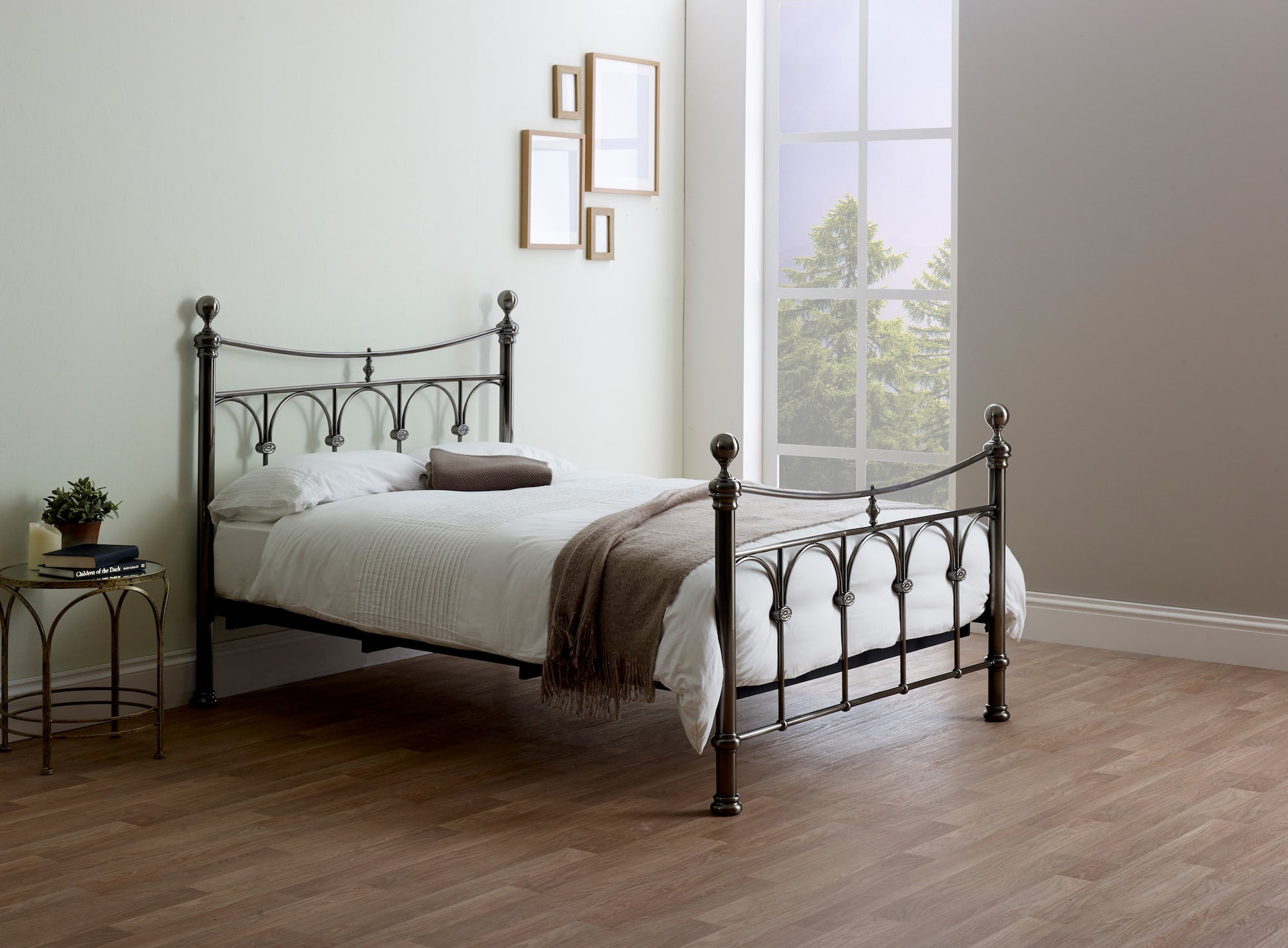 Dart Bed