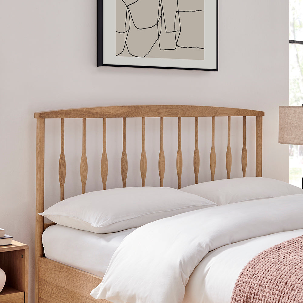 Dove Storage Bed