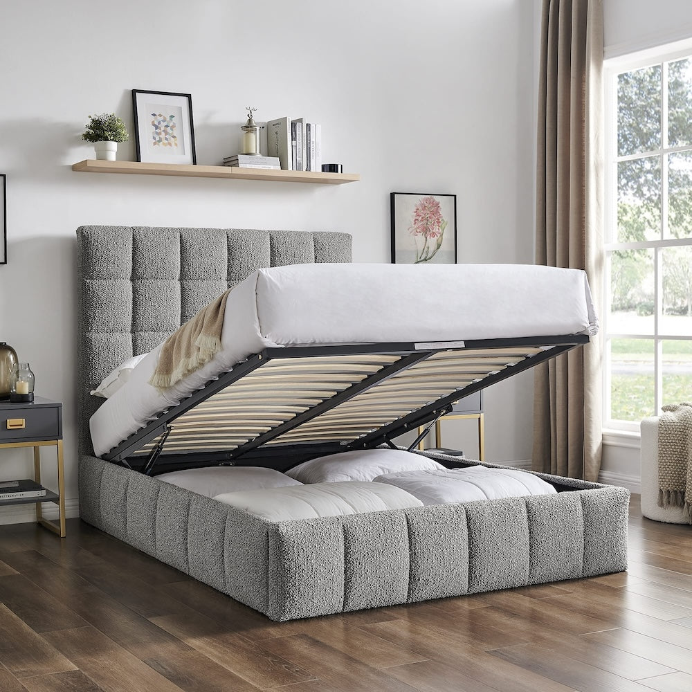 Eden Storage Bed