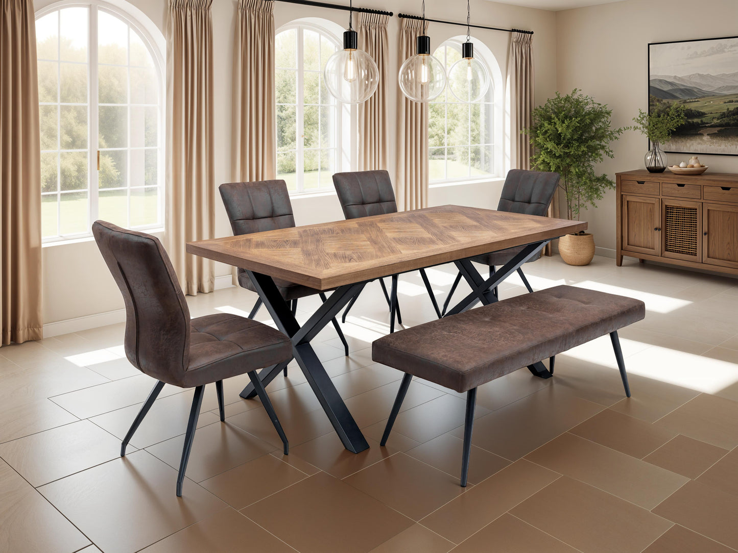 Eden Dining Table