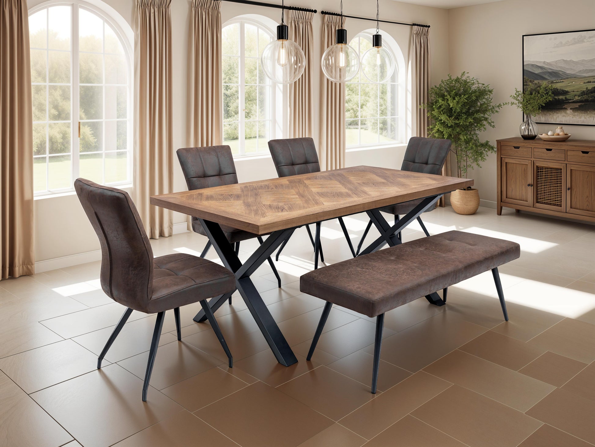 Eden Dining Table