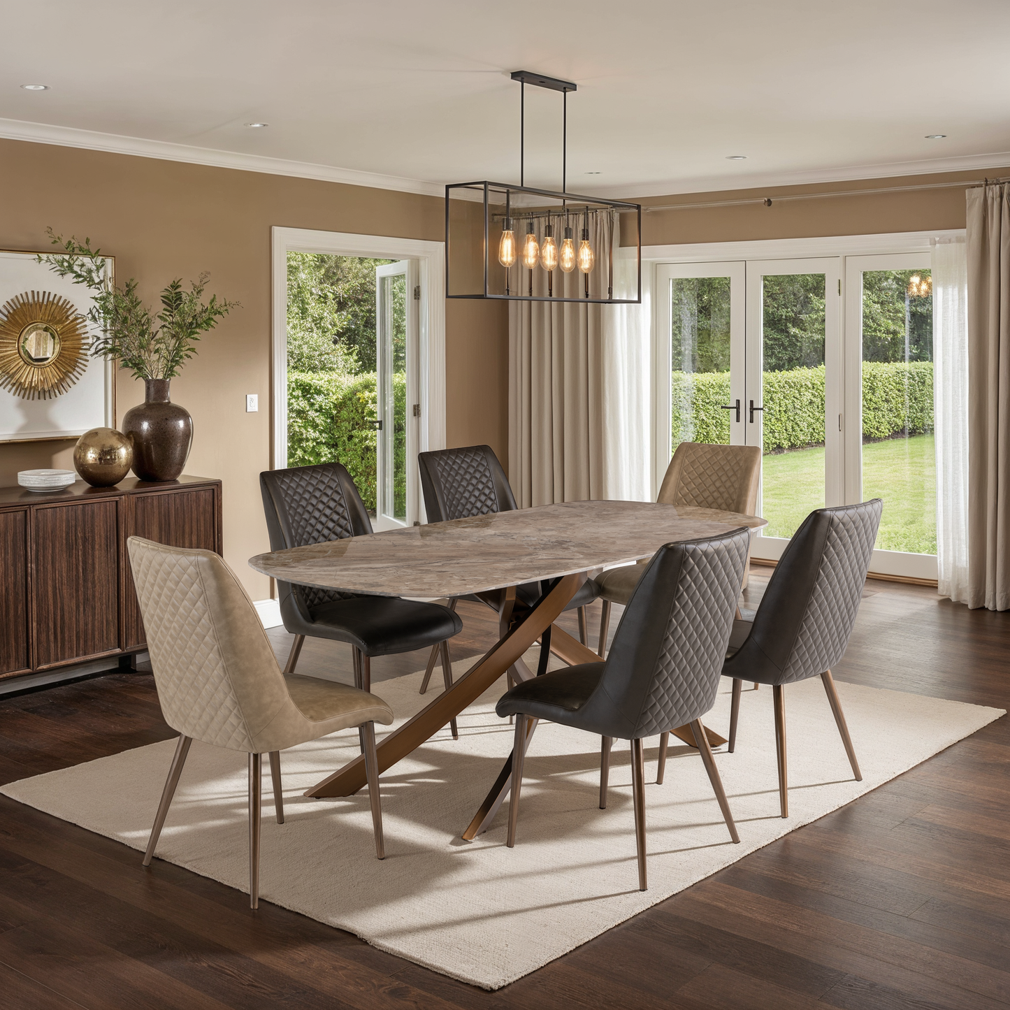 Fendi Dining Table