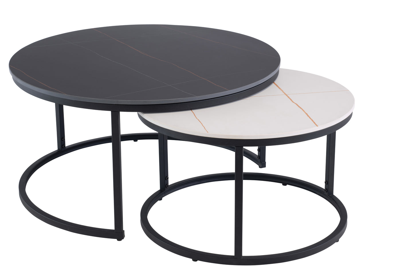 Ferrante Round Coffee Table