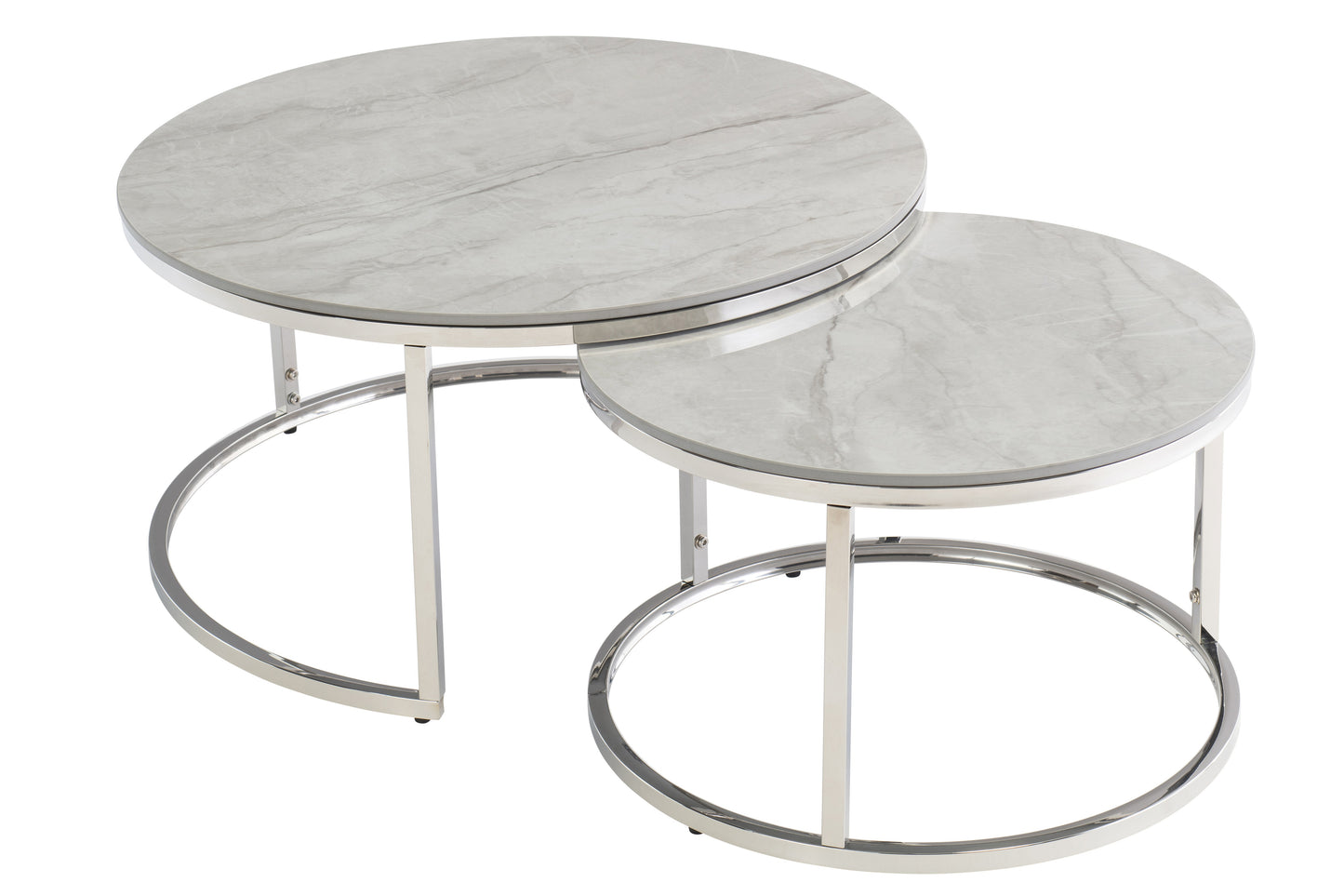 Hanson Round Coffee Table