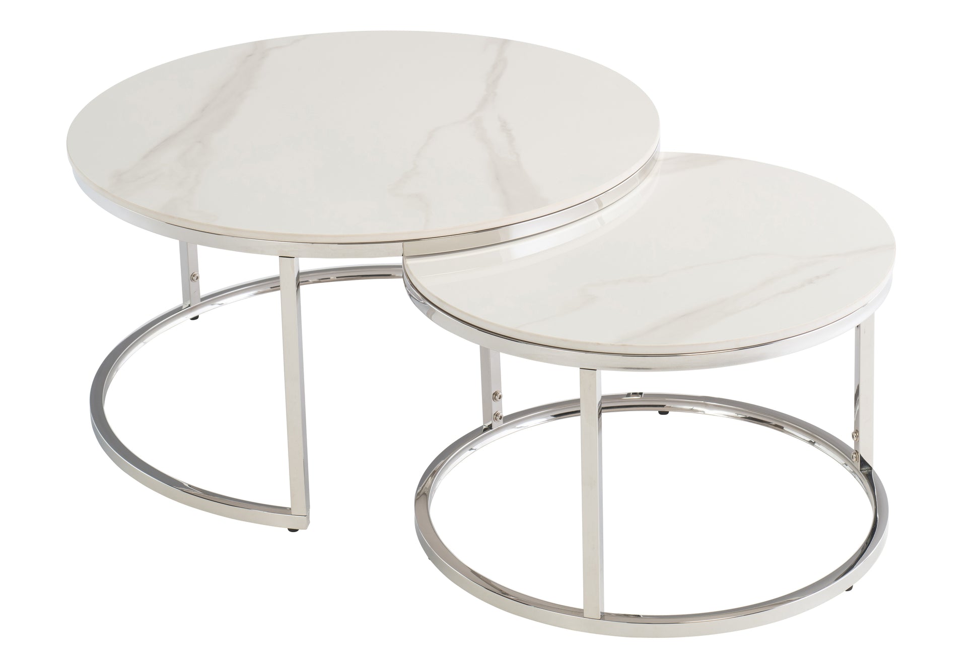 Hanson Round Coffee Table