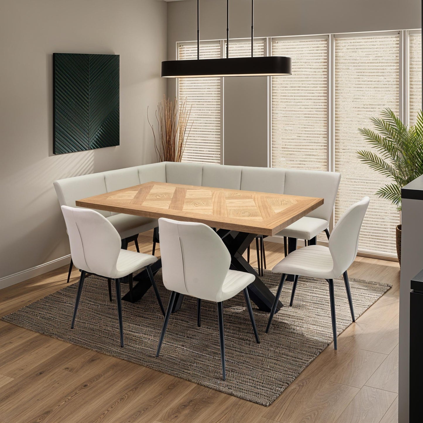 Hugo Dining Table