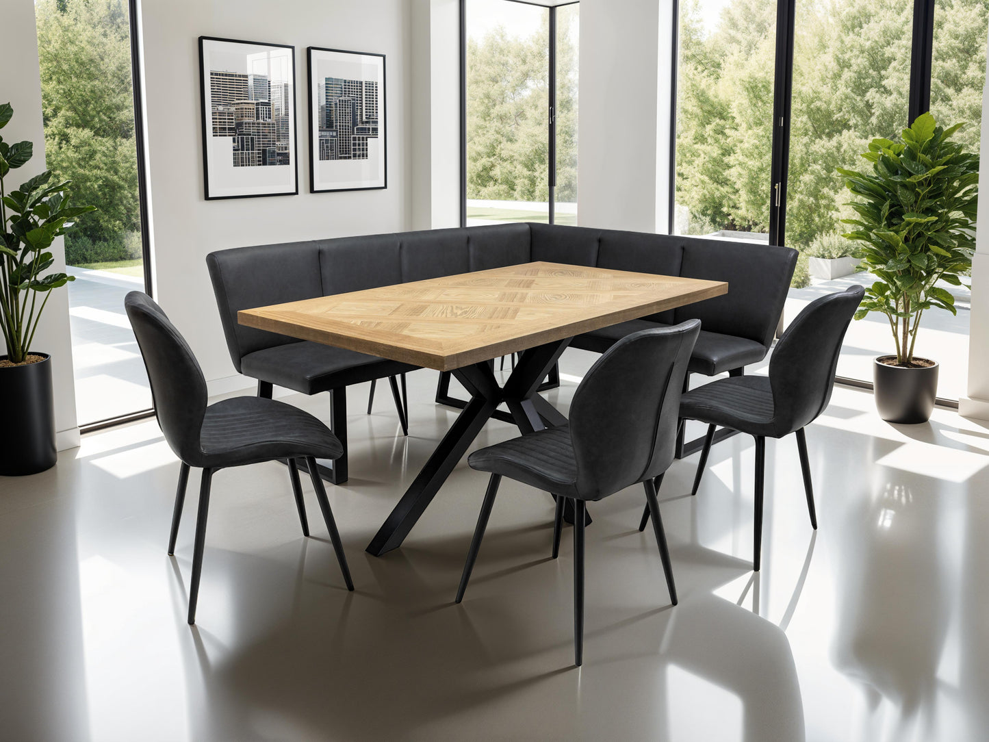 Hugo Dining Table