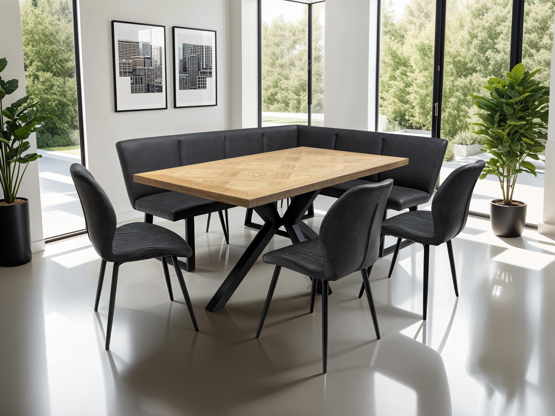 Hugo Dining Table