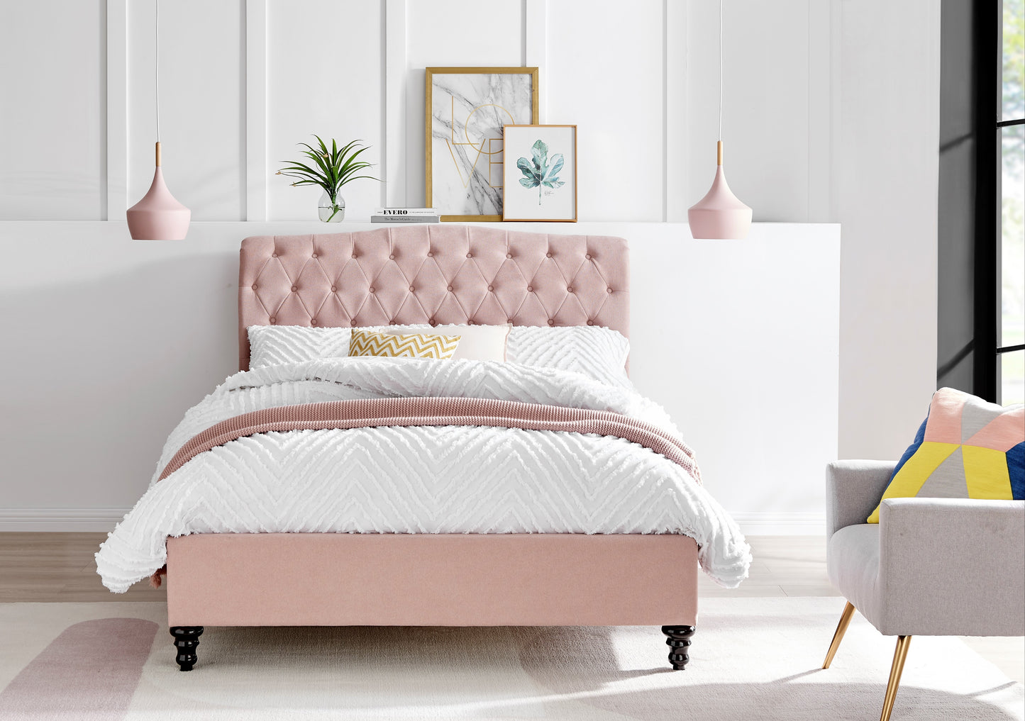 Kennet Bed