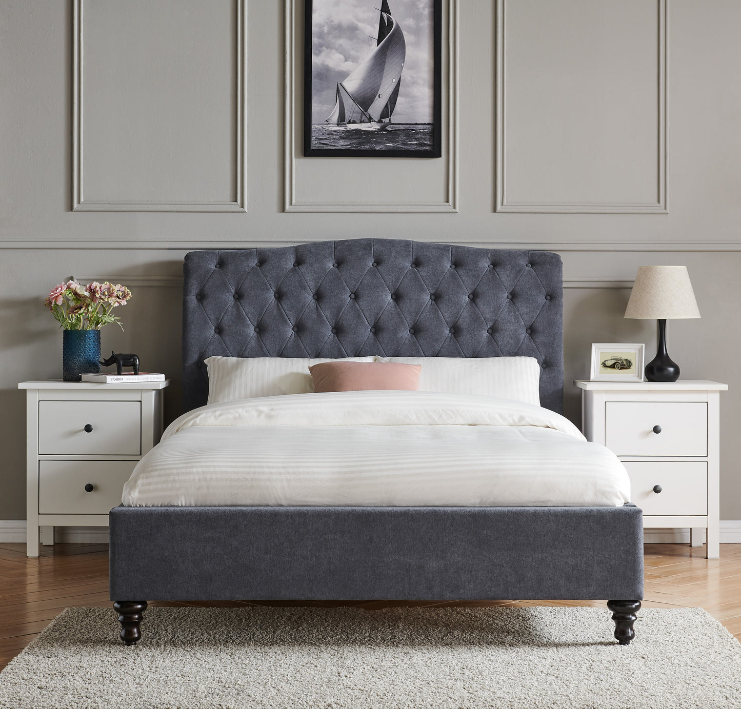Kennet Bed