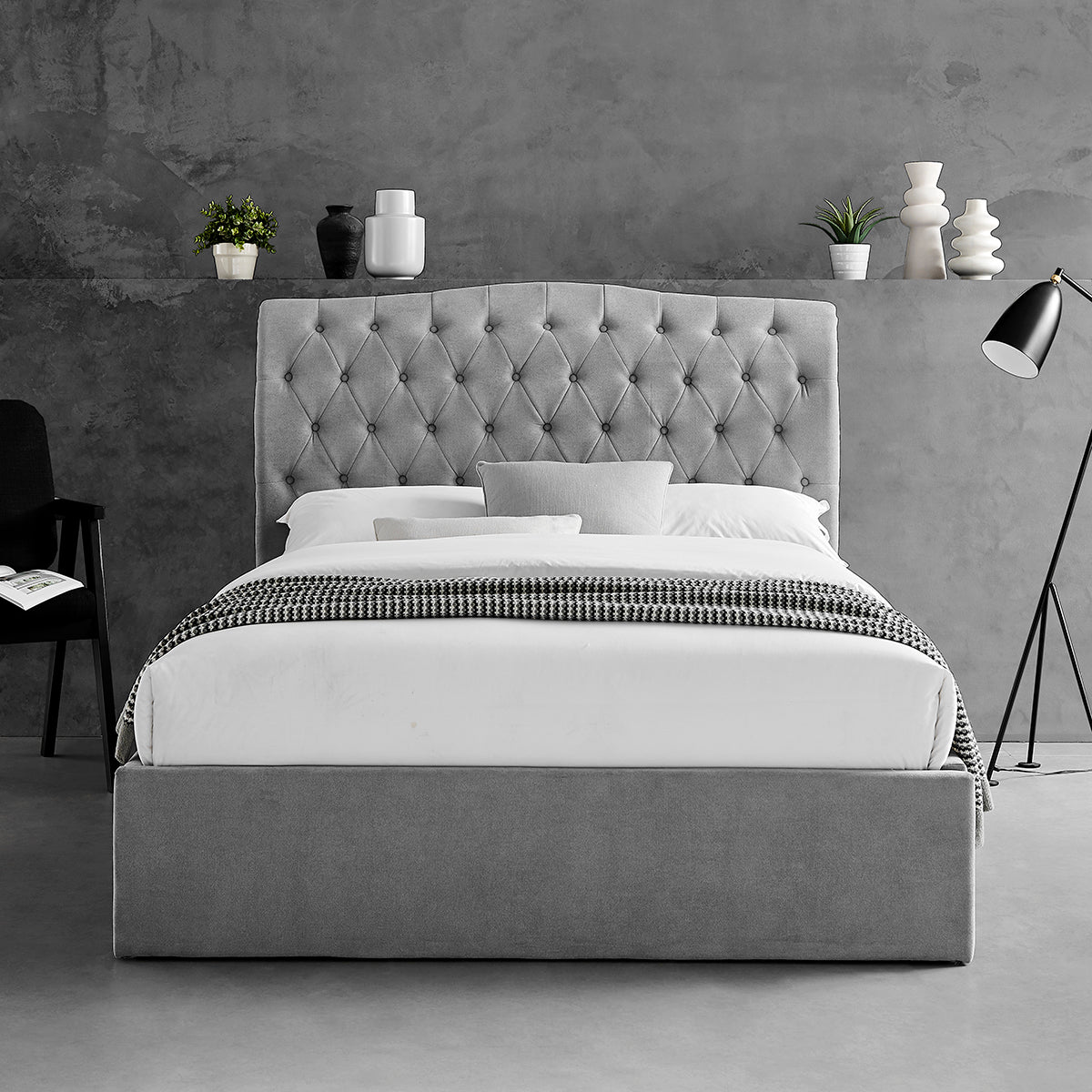 Kennet Storage Bed