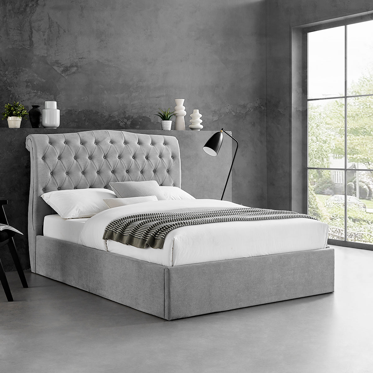 Kennet Storage Bed