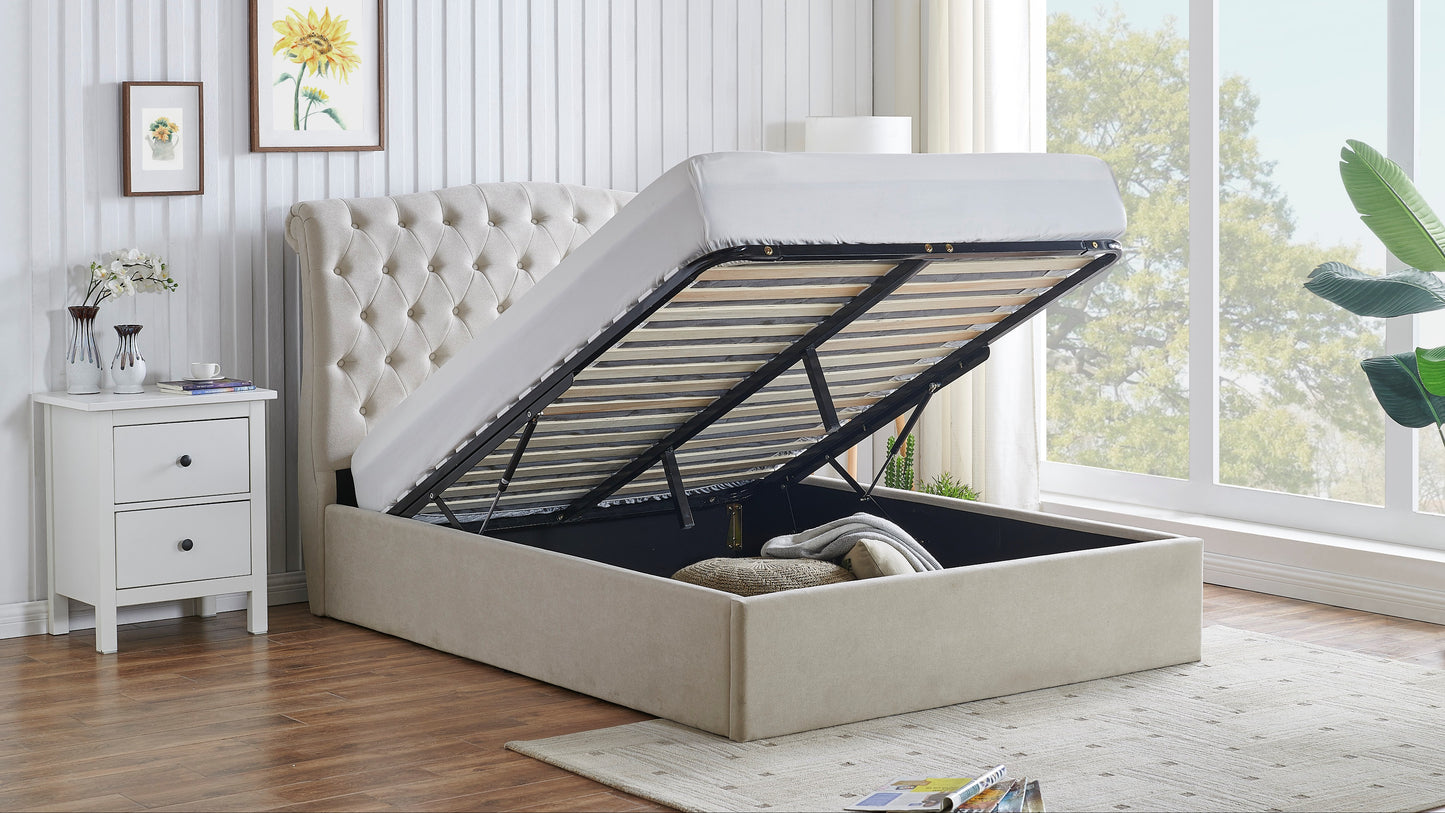Kennet Storage Bed